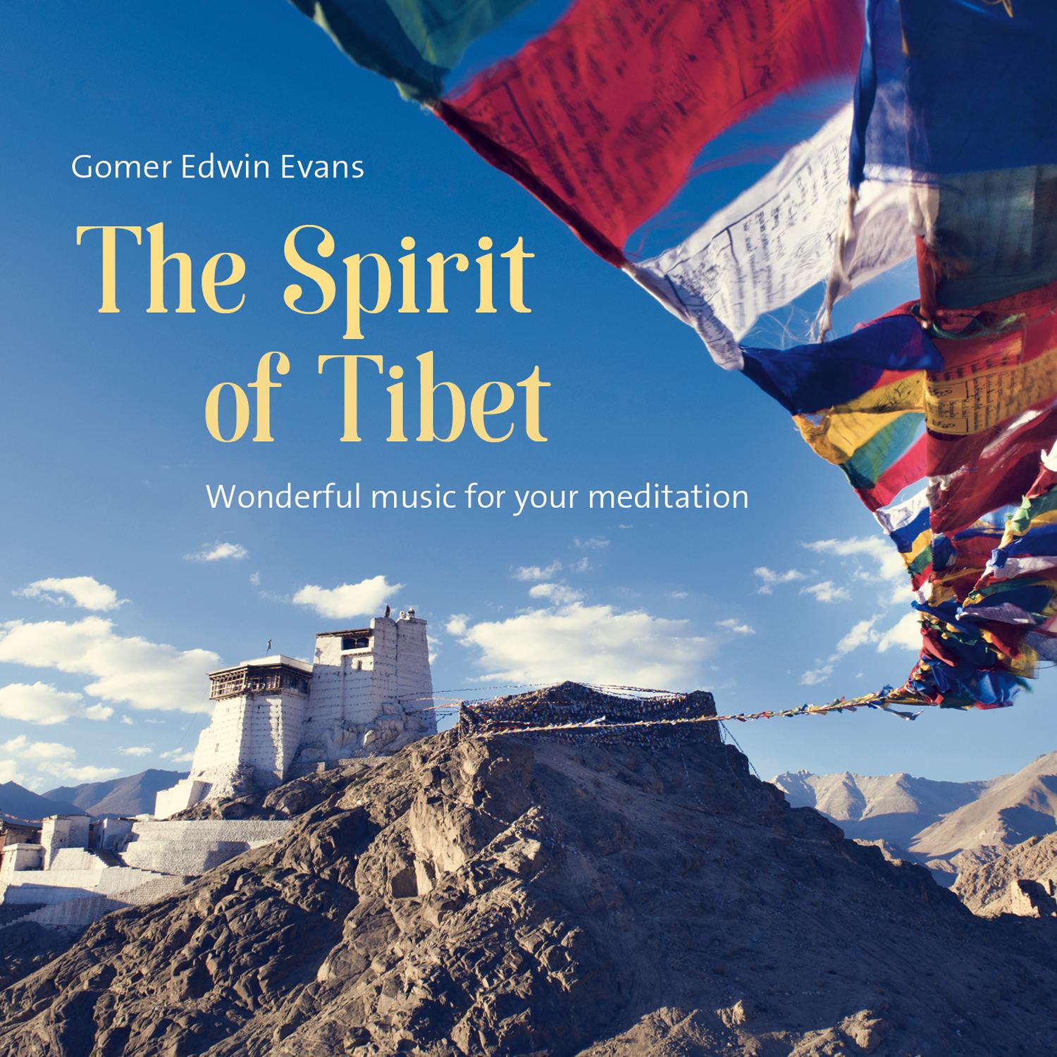 Vorderes Coverbild The Spirit of Tibet