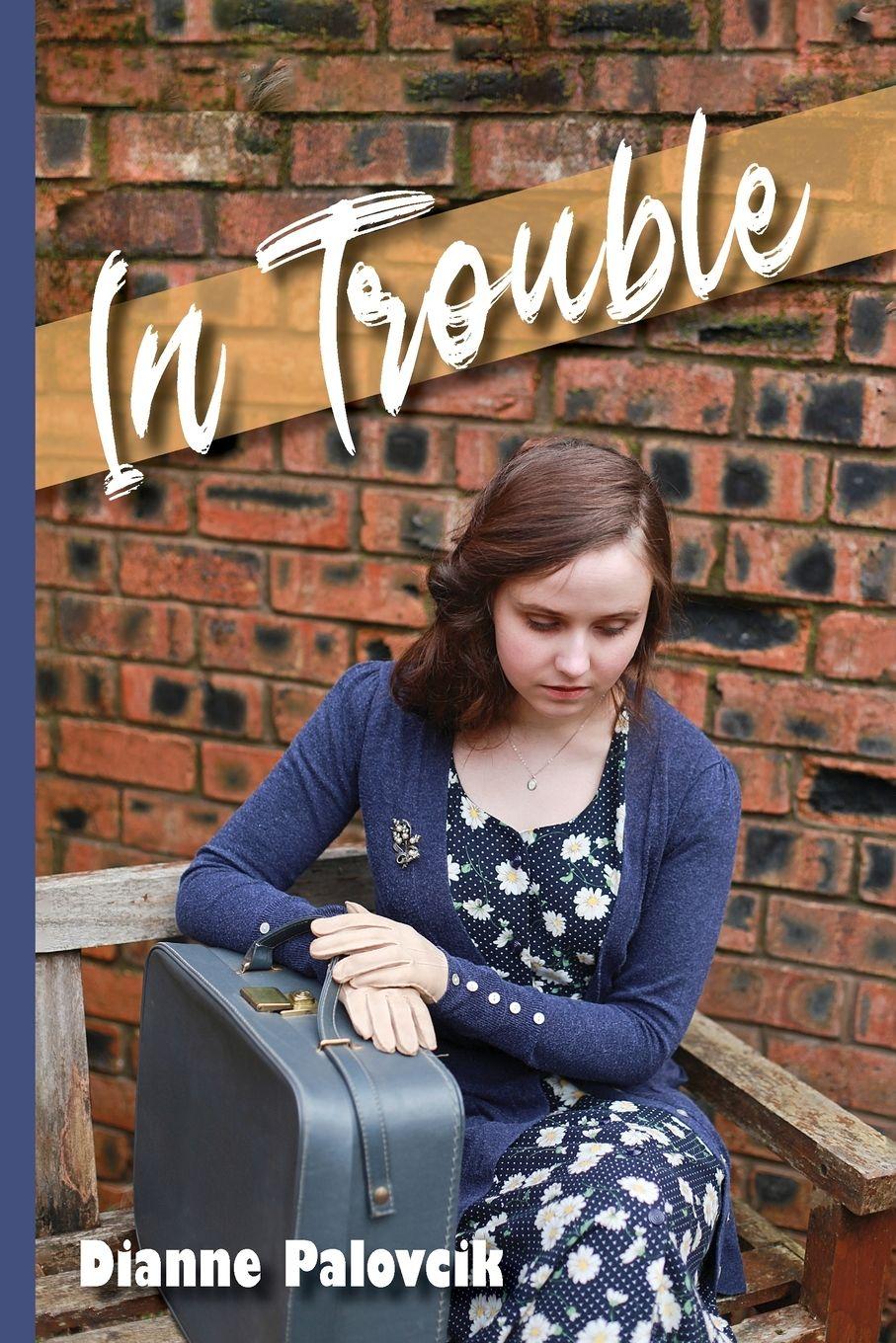 Vorderes Coverbild In Trouble