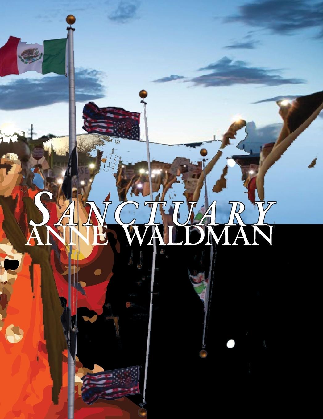 Vorderes Coverbild Sanctuary