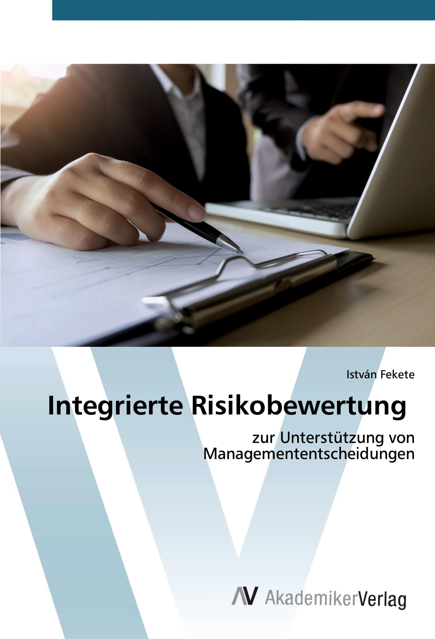 Vorderes Coverbild Integrierte Risikobewertung