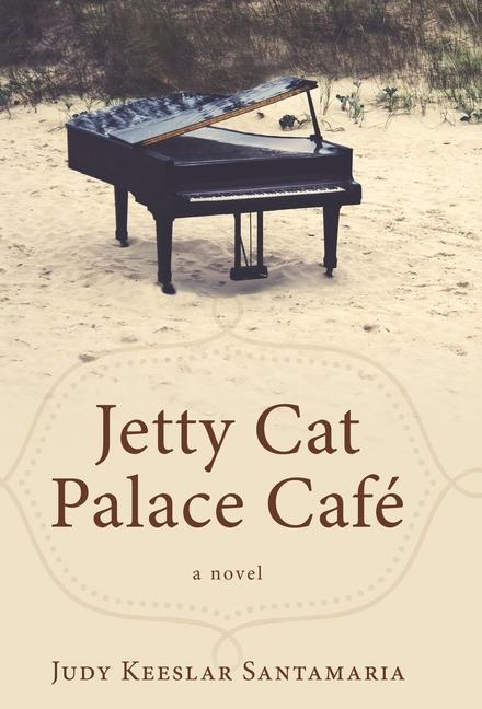 Vorderes Coverbild Jetty Cat Palace Café