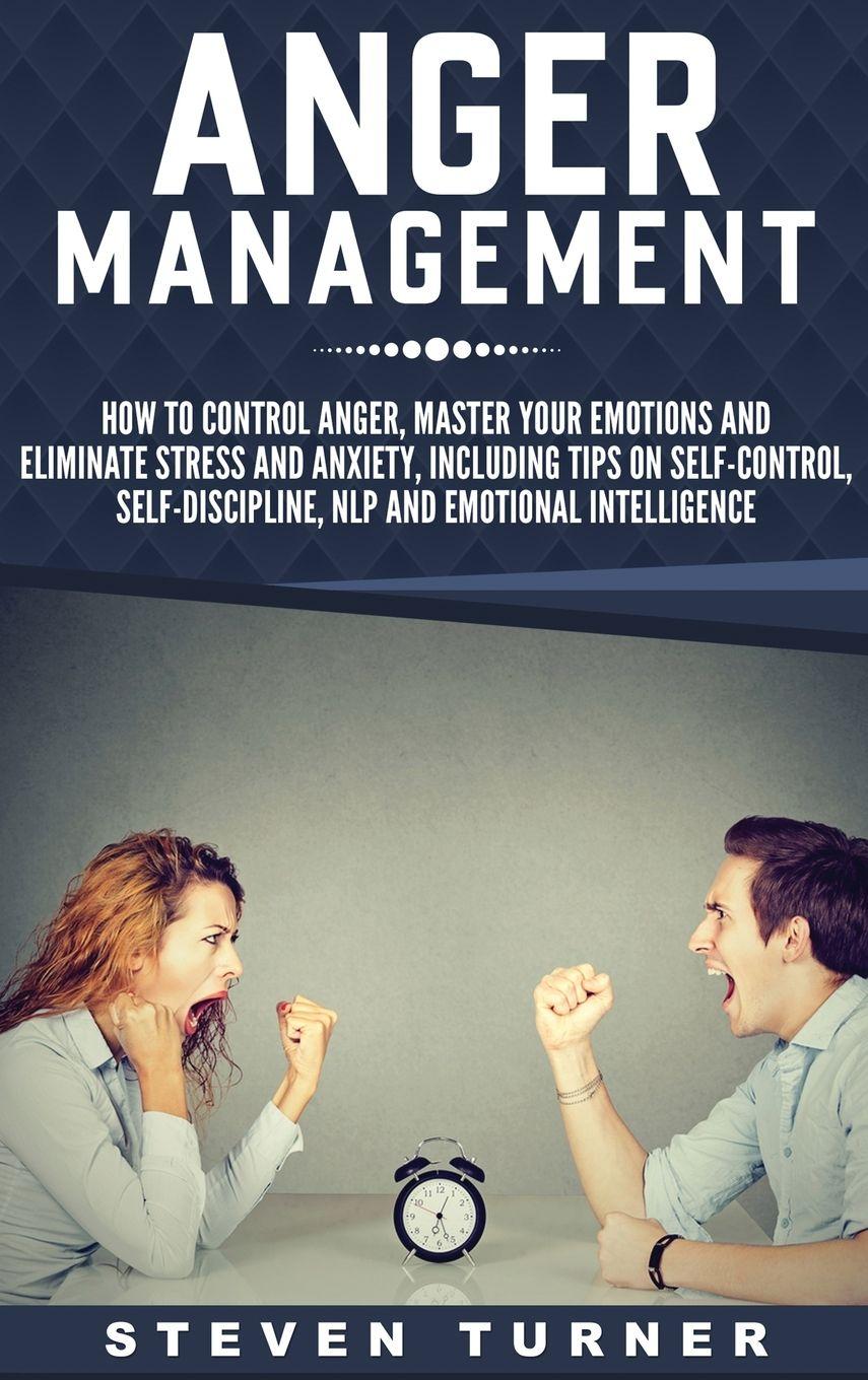 Vorderes Coverbild Anger Management
