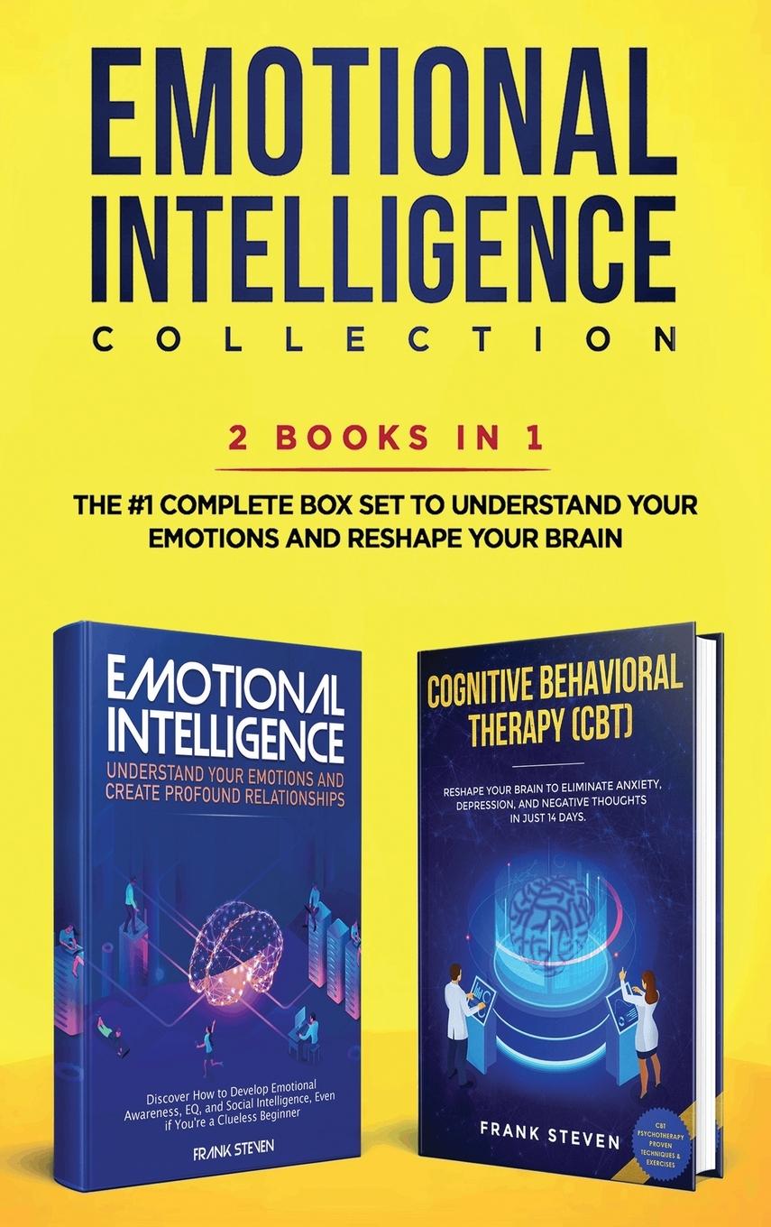 Vorderes Coverbild Emotional Intelligence Collection 2-in-1 Bundle