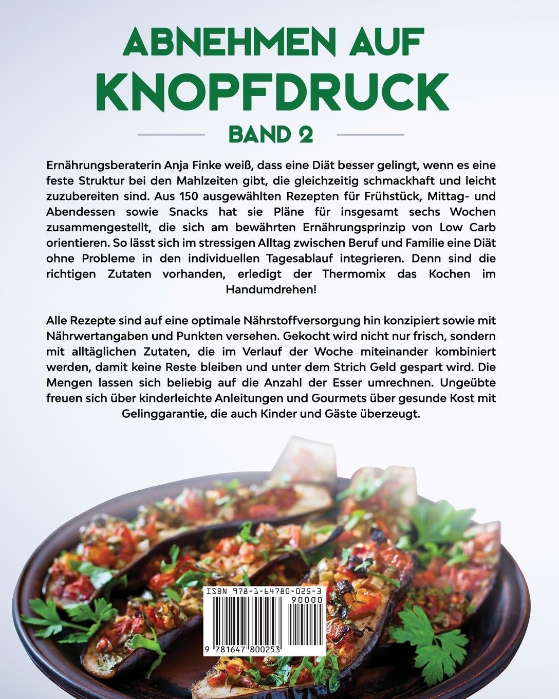 Rückseitencover Abnehmen auf Knopfdruck Band 2