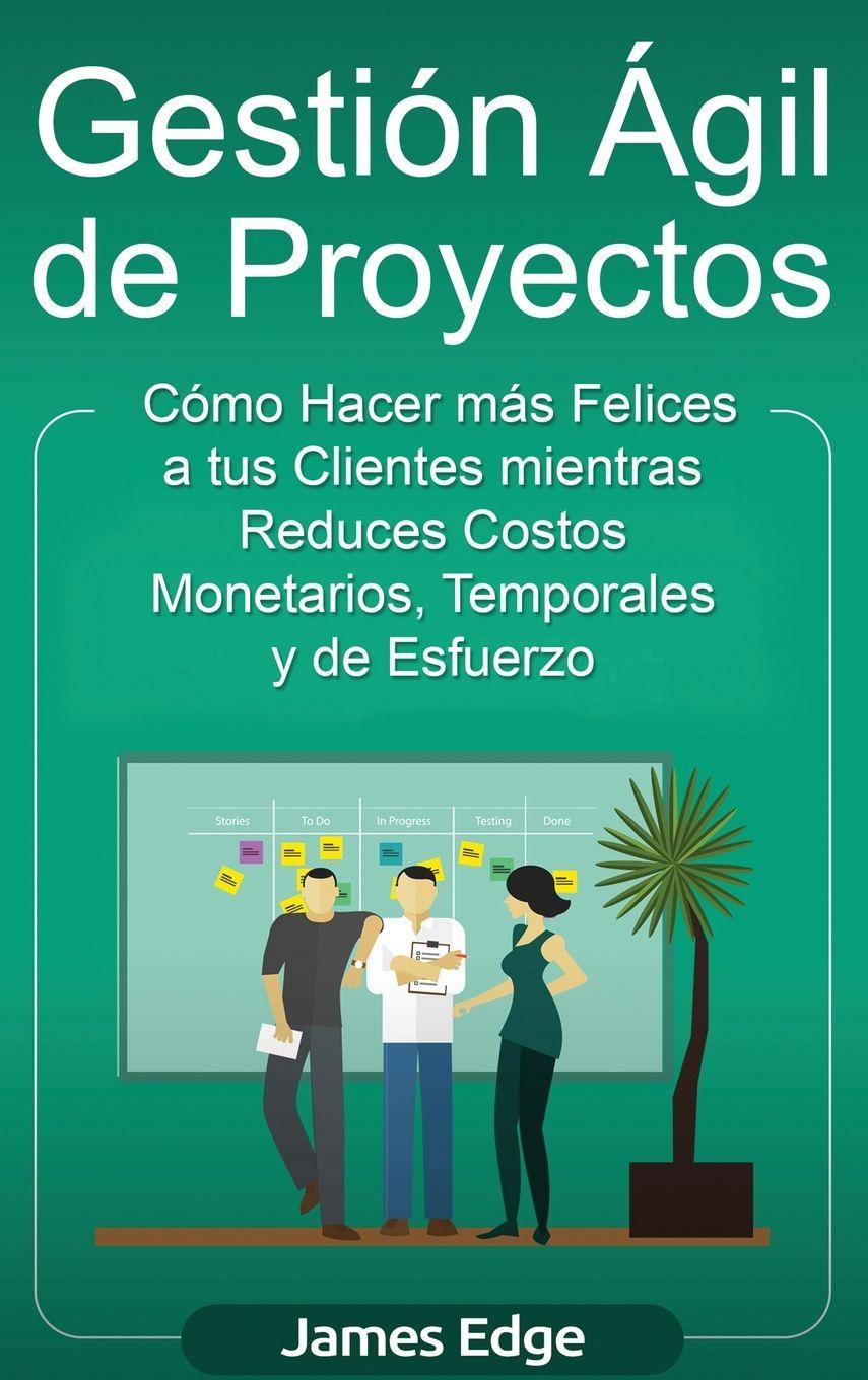 Vorderes Coverbild Gestión Ágil de Proyectos