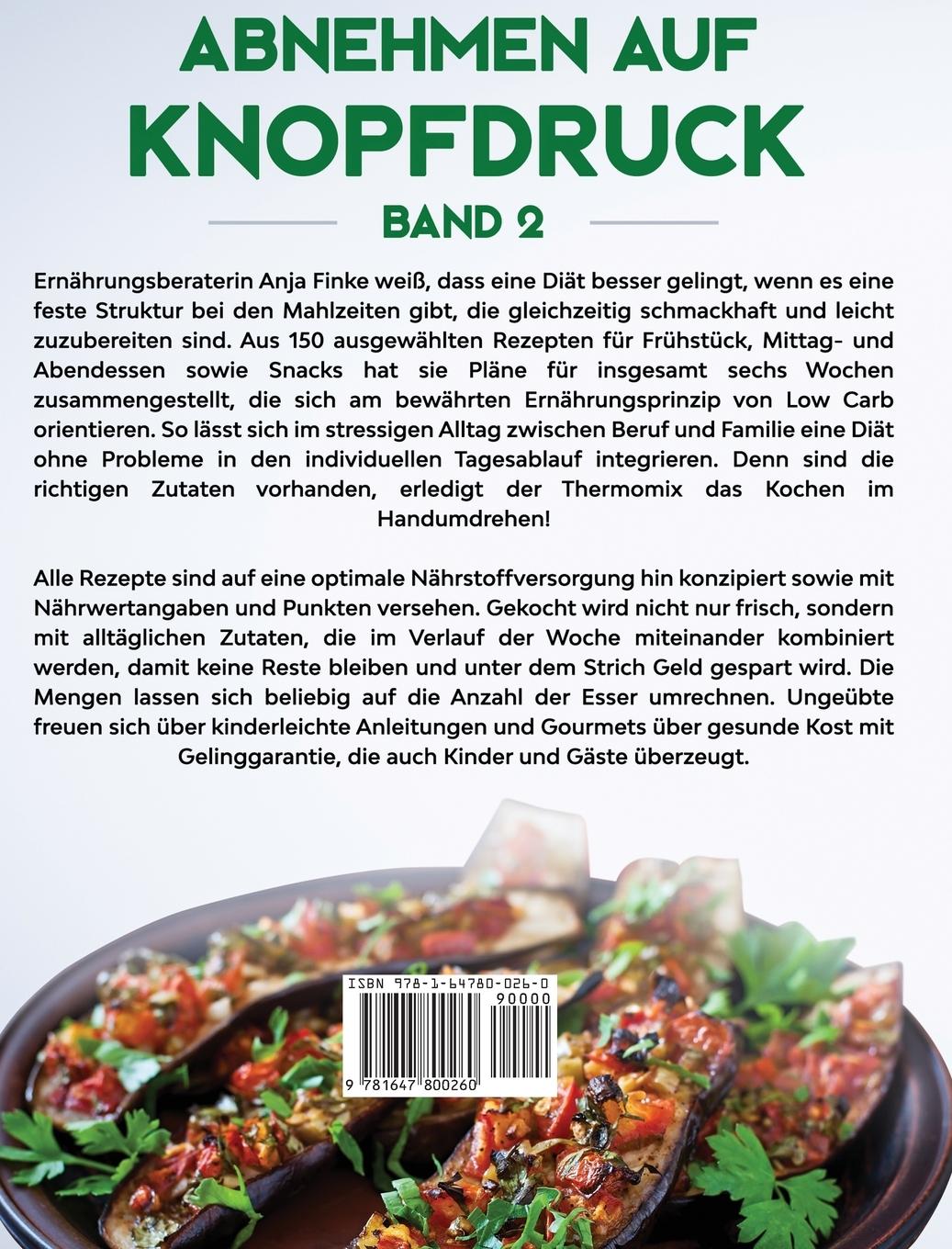 Rückseitencover Abnehmen auf Knopfdruck Band 2