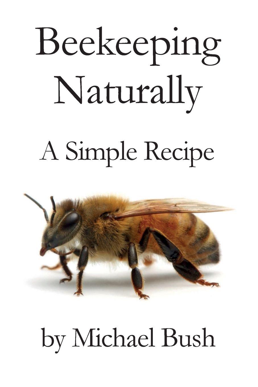 Vorderes Coverbild Beekeeping Naturally