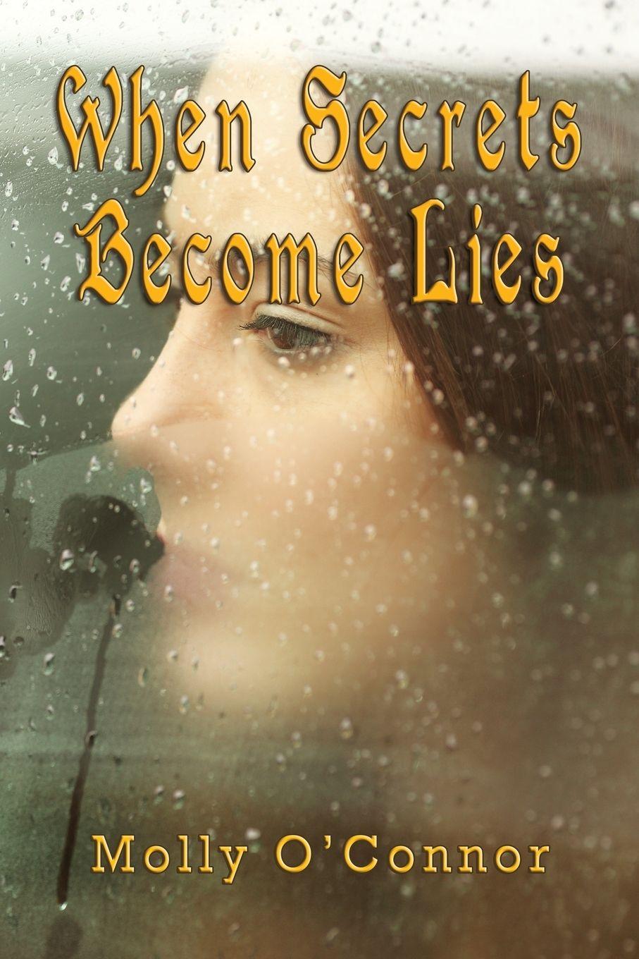 Vorderes Coverbild When Secrets become Lies