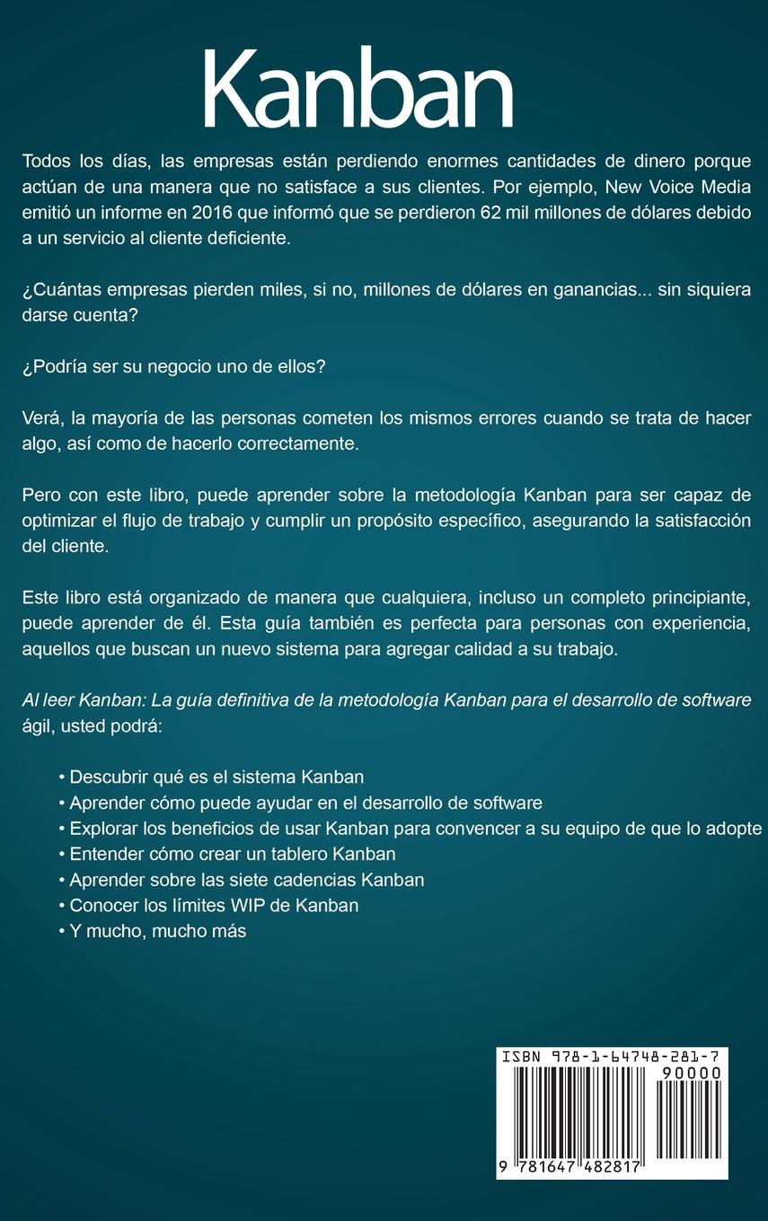 Rückseitencover Kanban