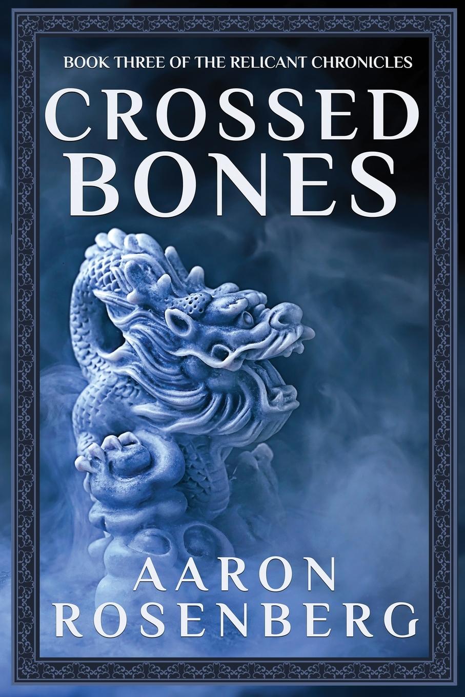 Vorderes Coverbild Crossed Bones