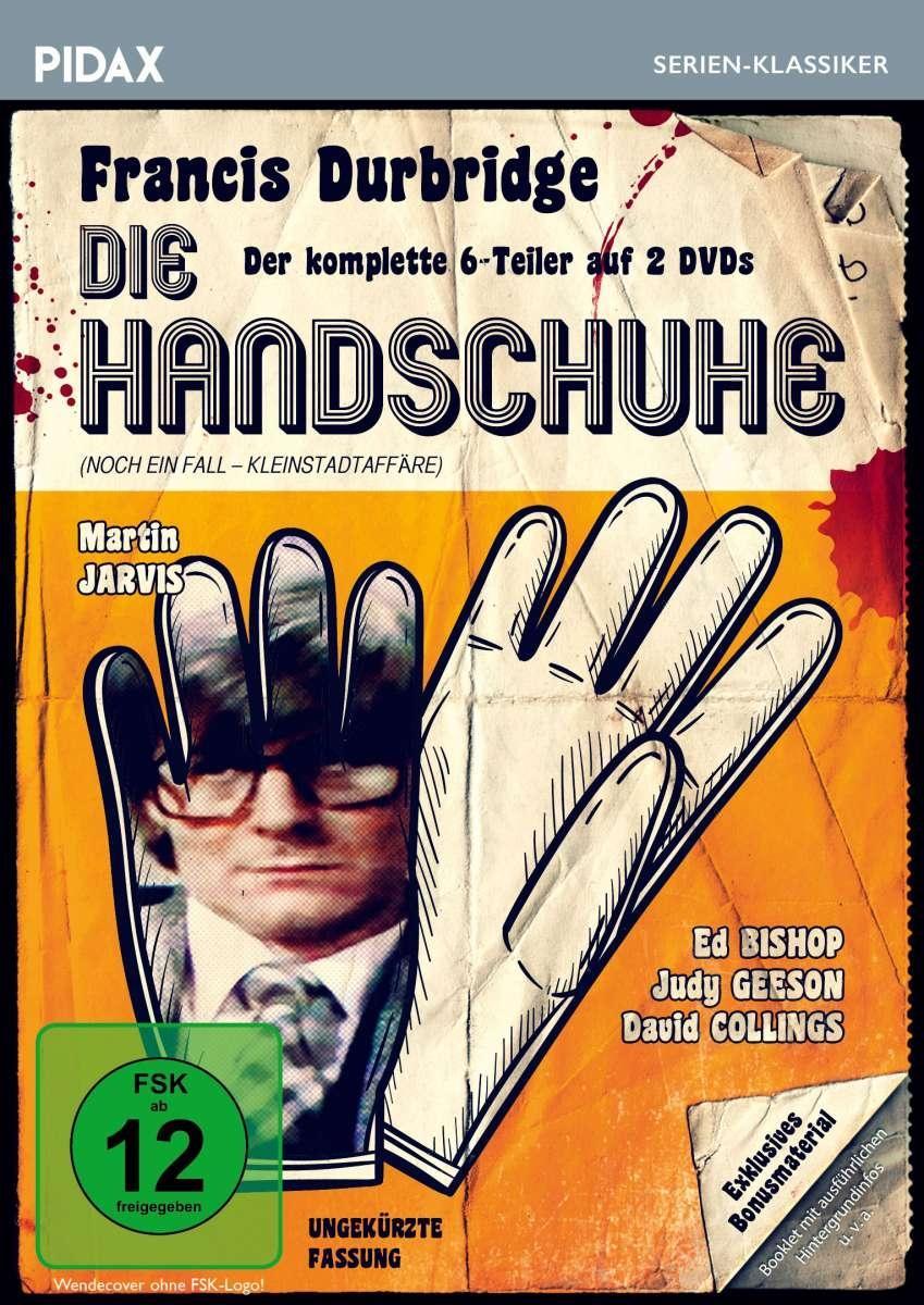 Vorderes Coverbild Die Handschuhe