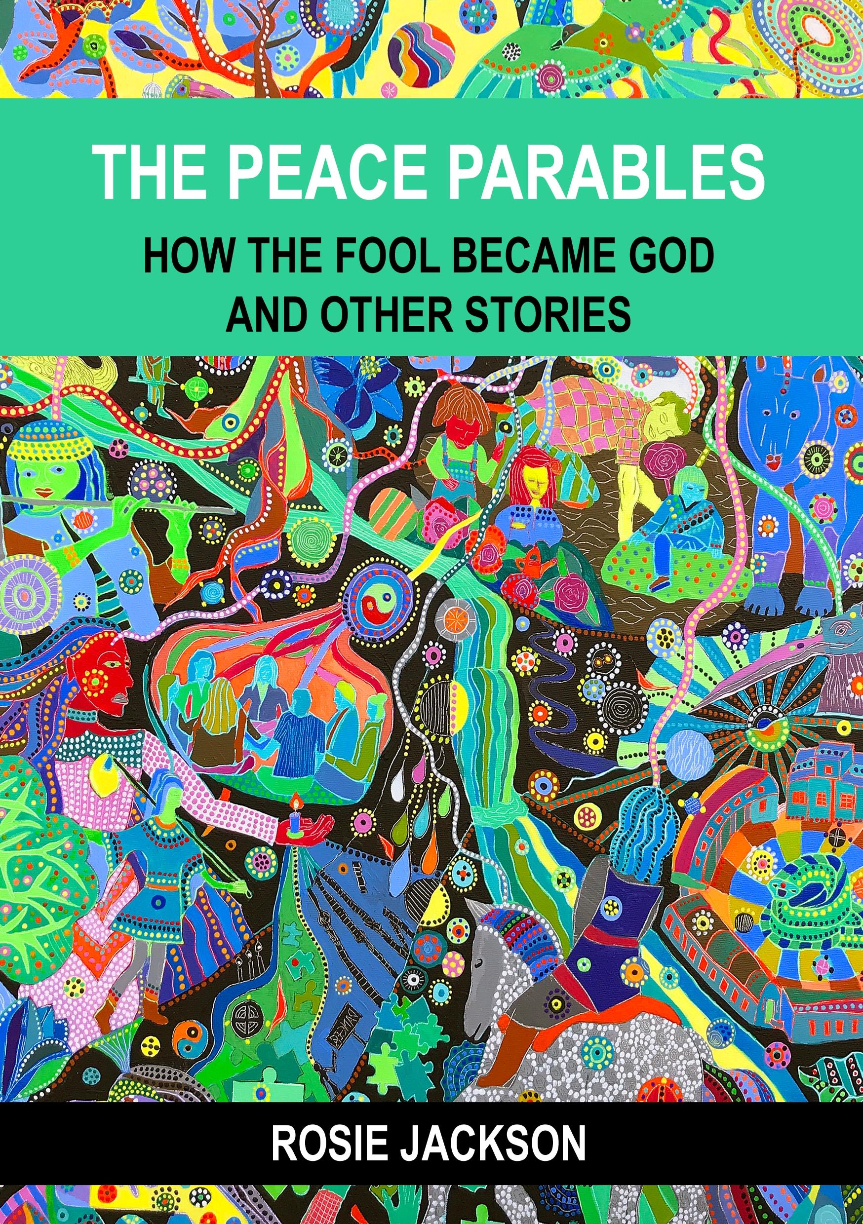 Vorderes Coverbild The Peace Parables