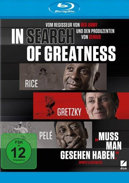 Vorderes Coverbild In Search of Greatness