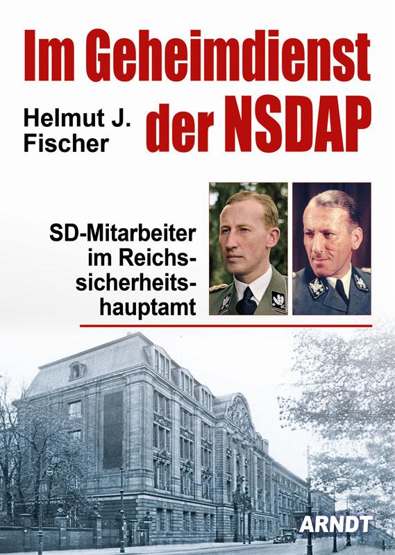 Vorderes Coverbild Im Geheimdienst der NSDAP