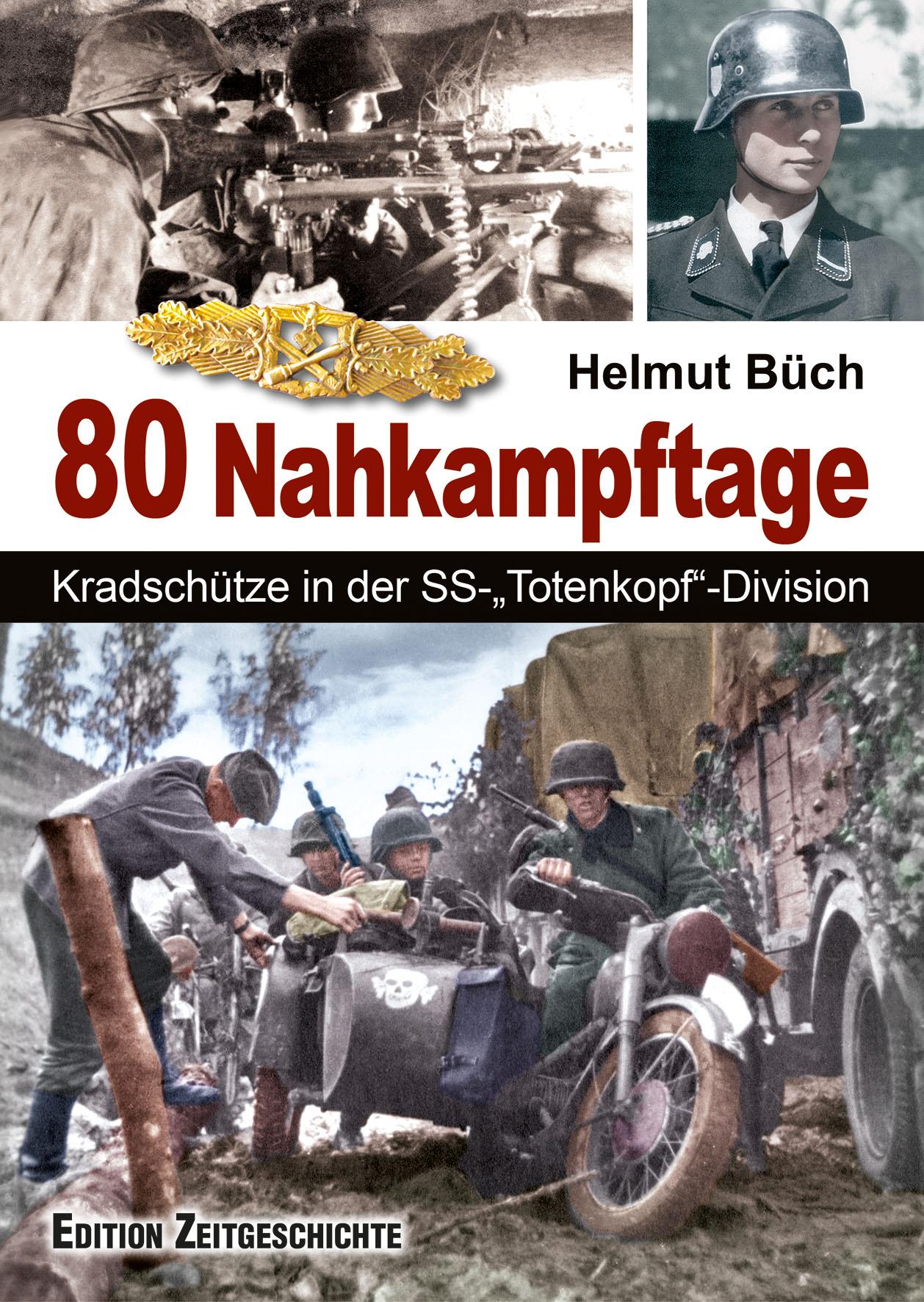 Vorderes Coverbild In 80 Nahkampftagen