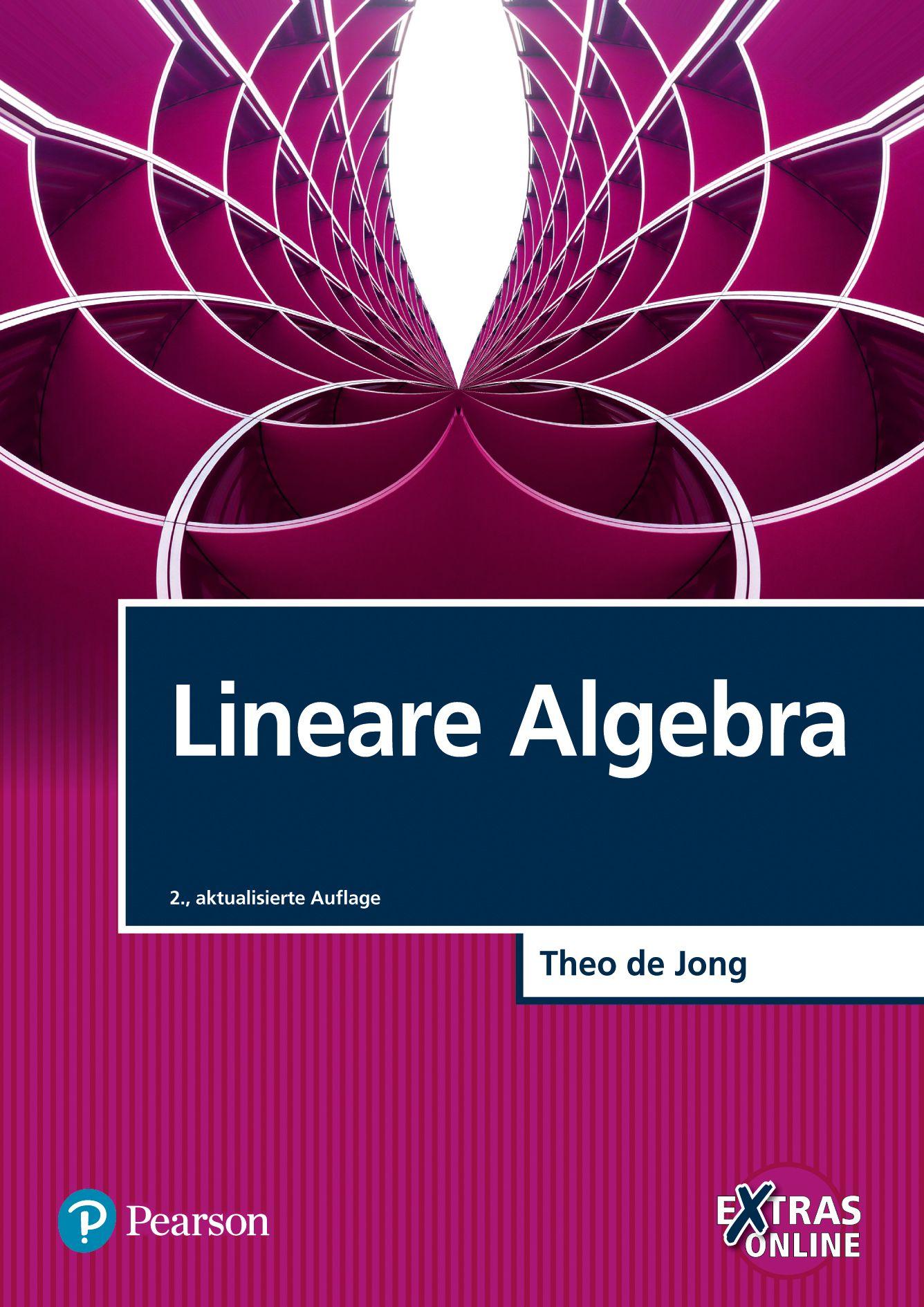 Vorderes Coverbild Lineare Algebra