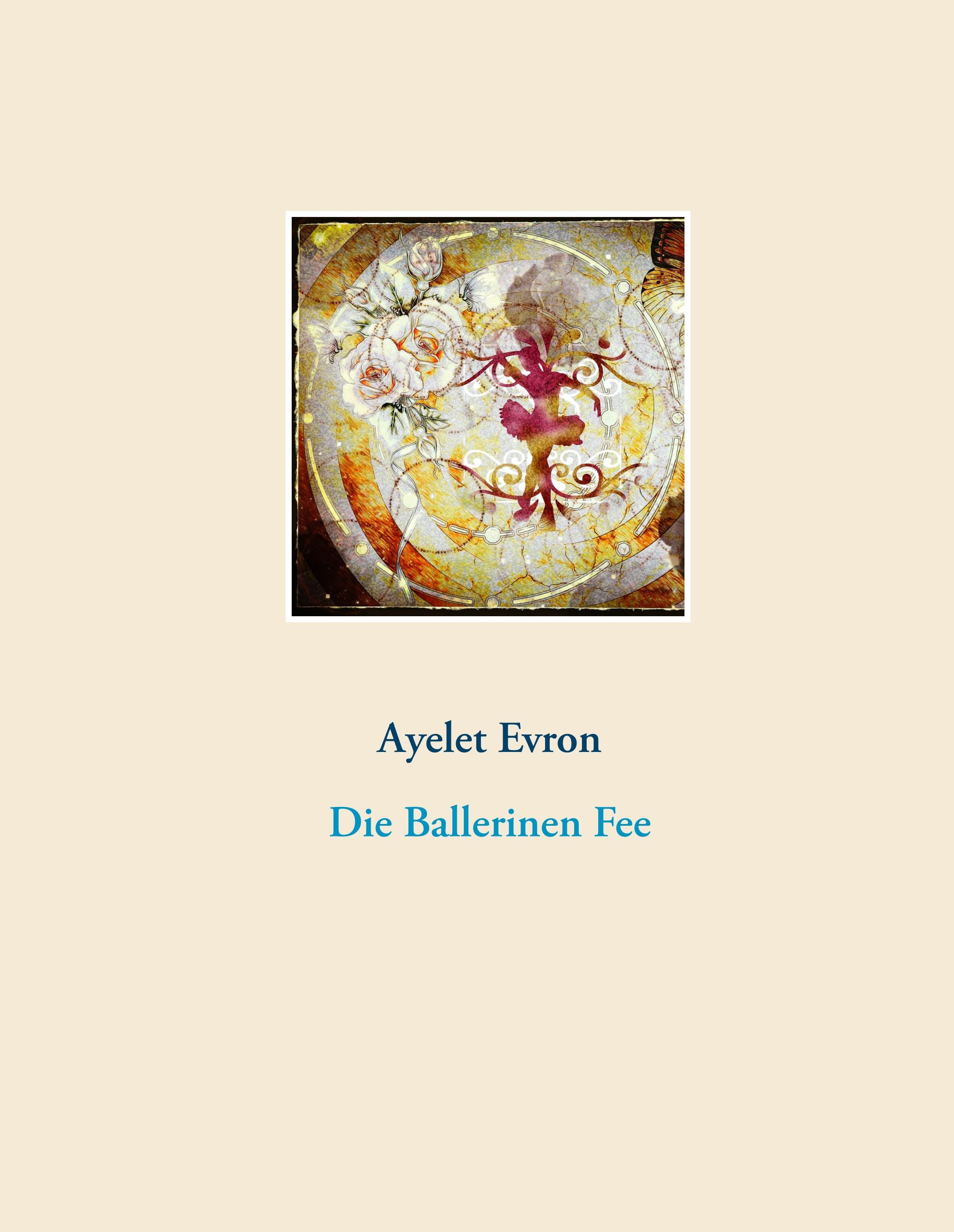 Vorderes Coverbild Die Ballerinen Fee
