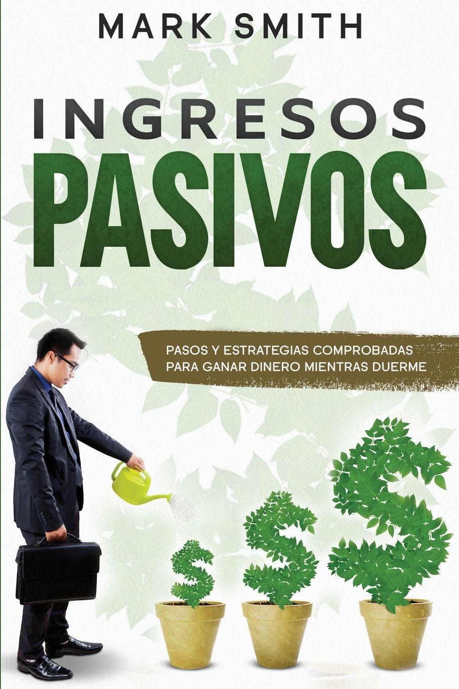 Vorderes Coverbild INGRESOS PASIVOS