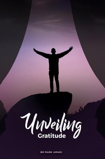 Vorderes Coverbild Unveiling Gratitude