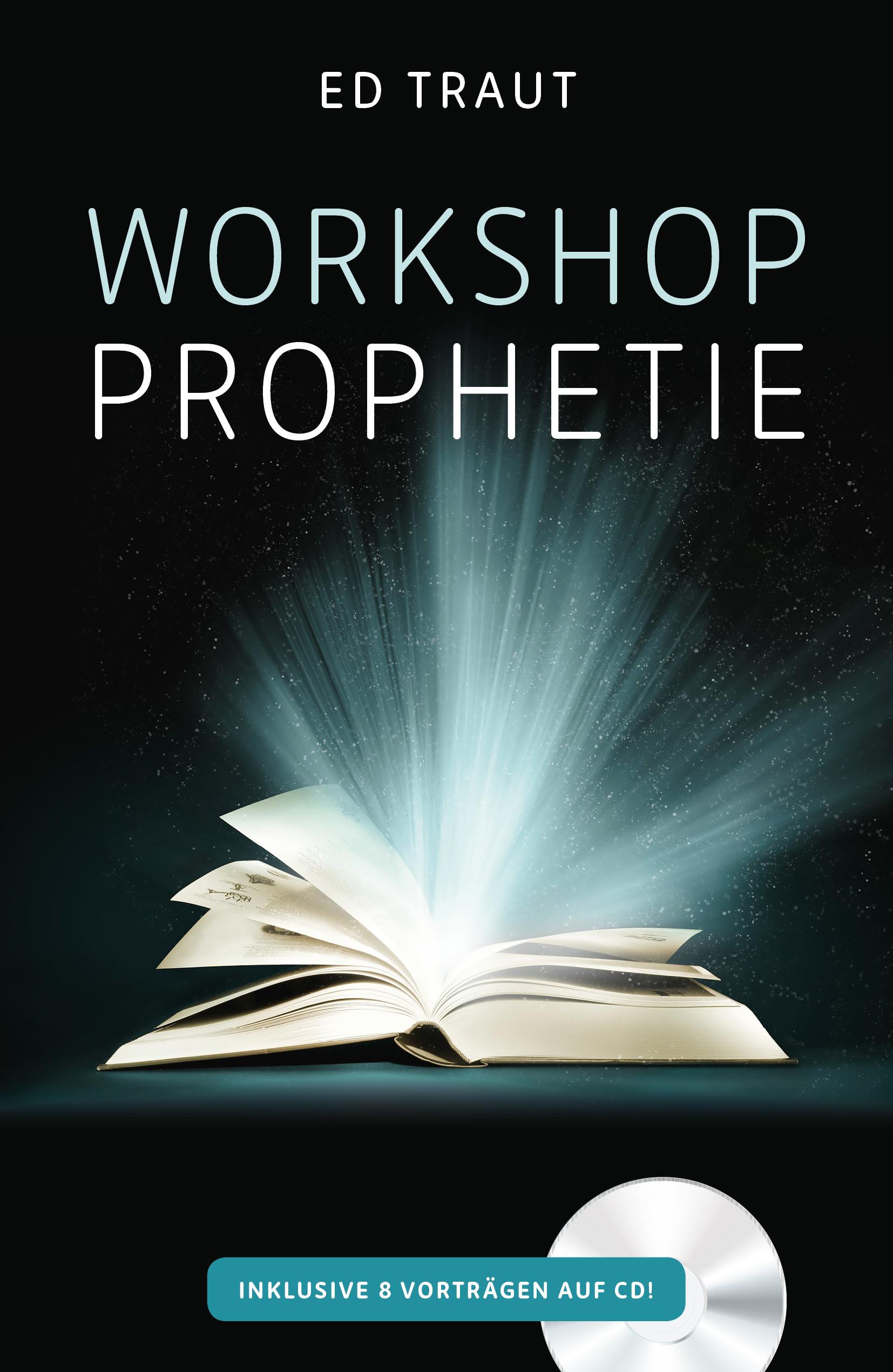 Vorderes Coverbild Workshop Prophetie