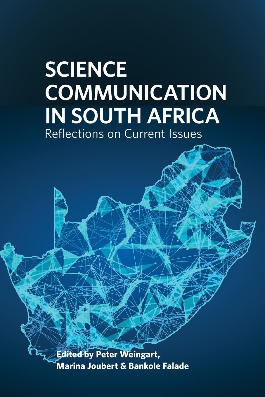 Vorderes Coverbild Science Communication ¿in South Africa