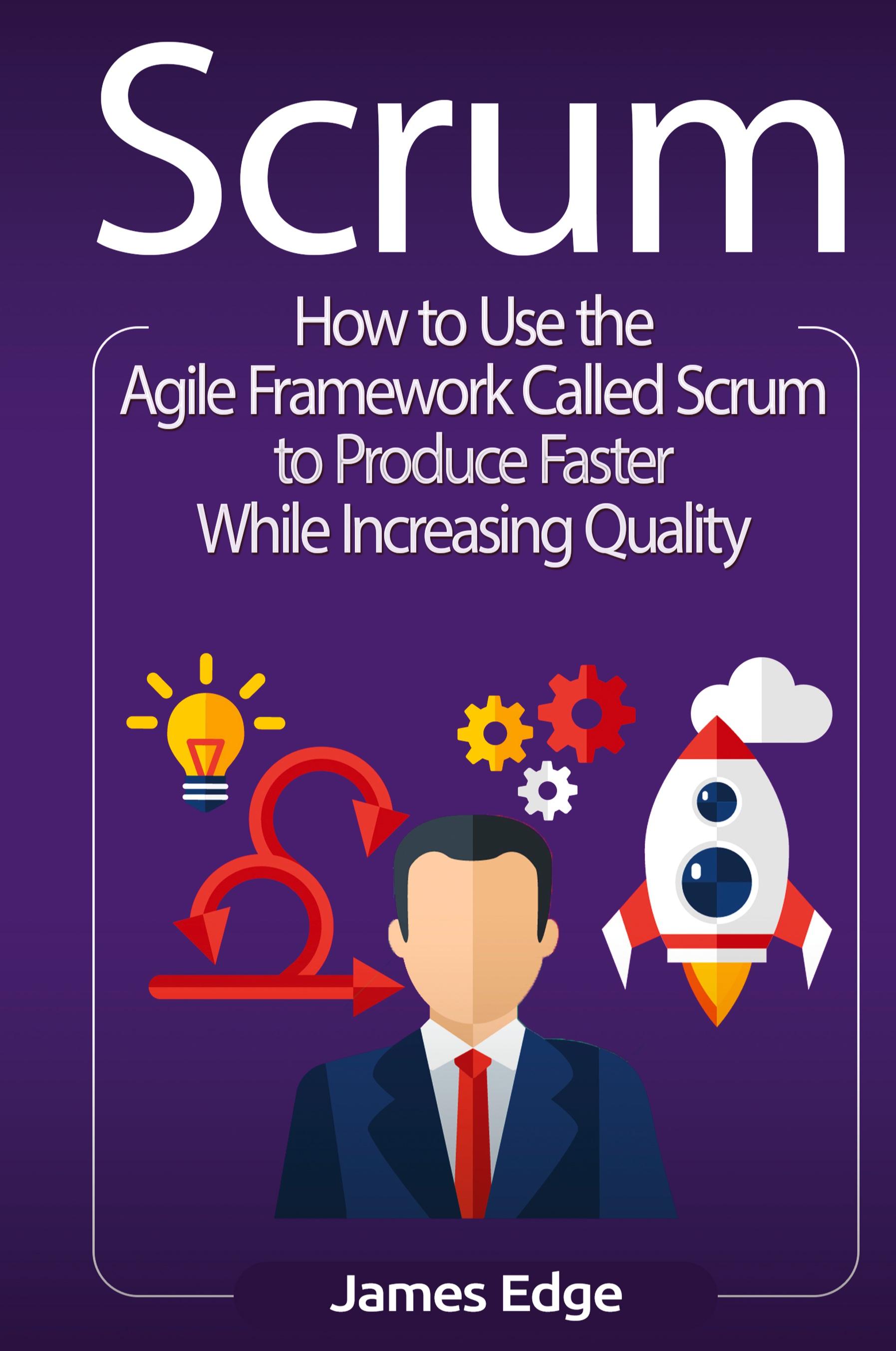 Vorderes Coverbild Scrum