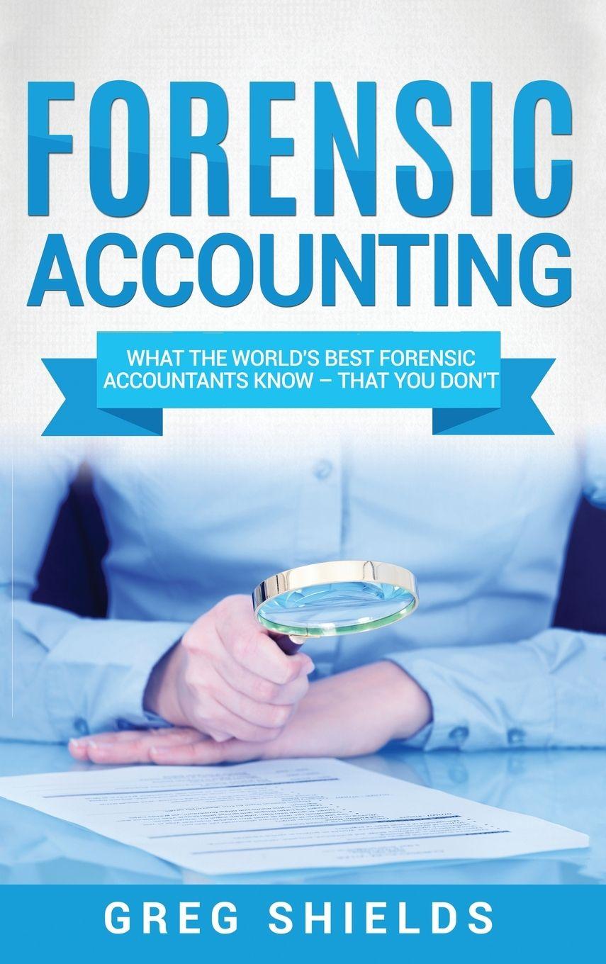Vorderes Coverbild Forensic Accounting