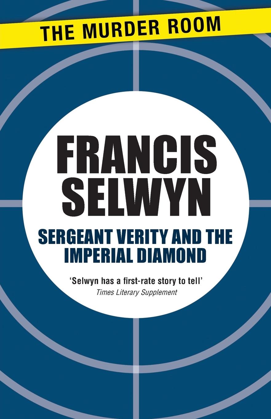 Vorderes Coverbild Sergeant Verity and the Imperial Diamond