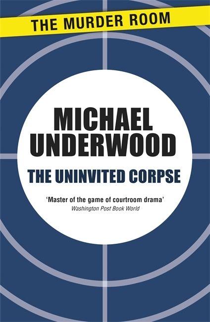 Vorderes Coverbild The Uninvited Corpse