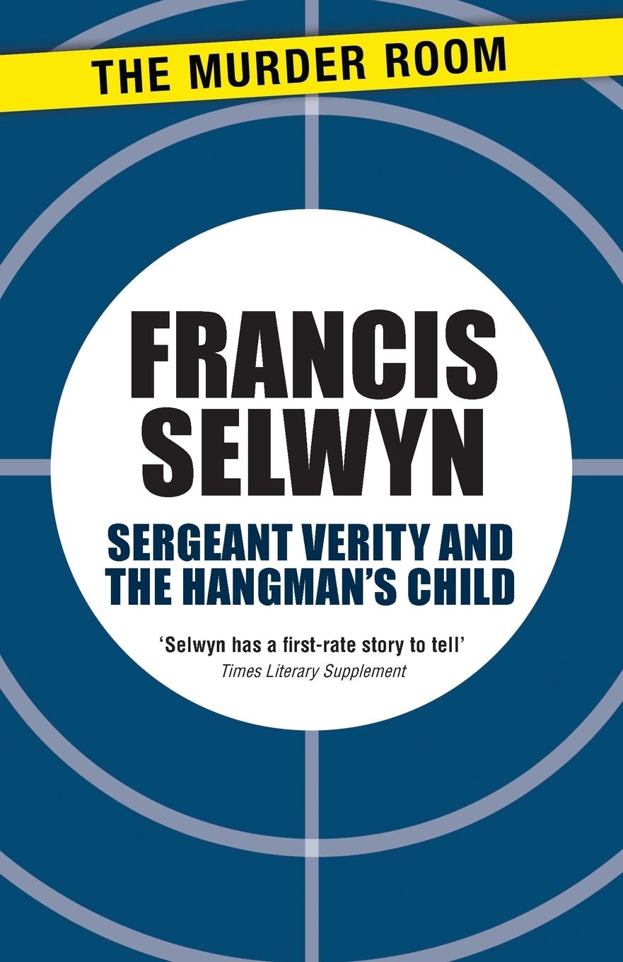 Vorderes Coverbild Sergeant Verity and the Hangman's Child