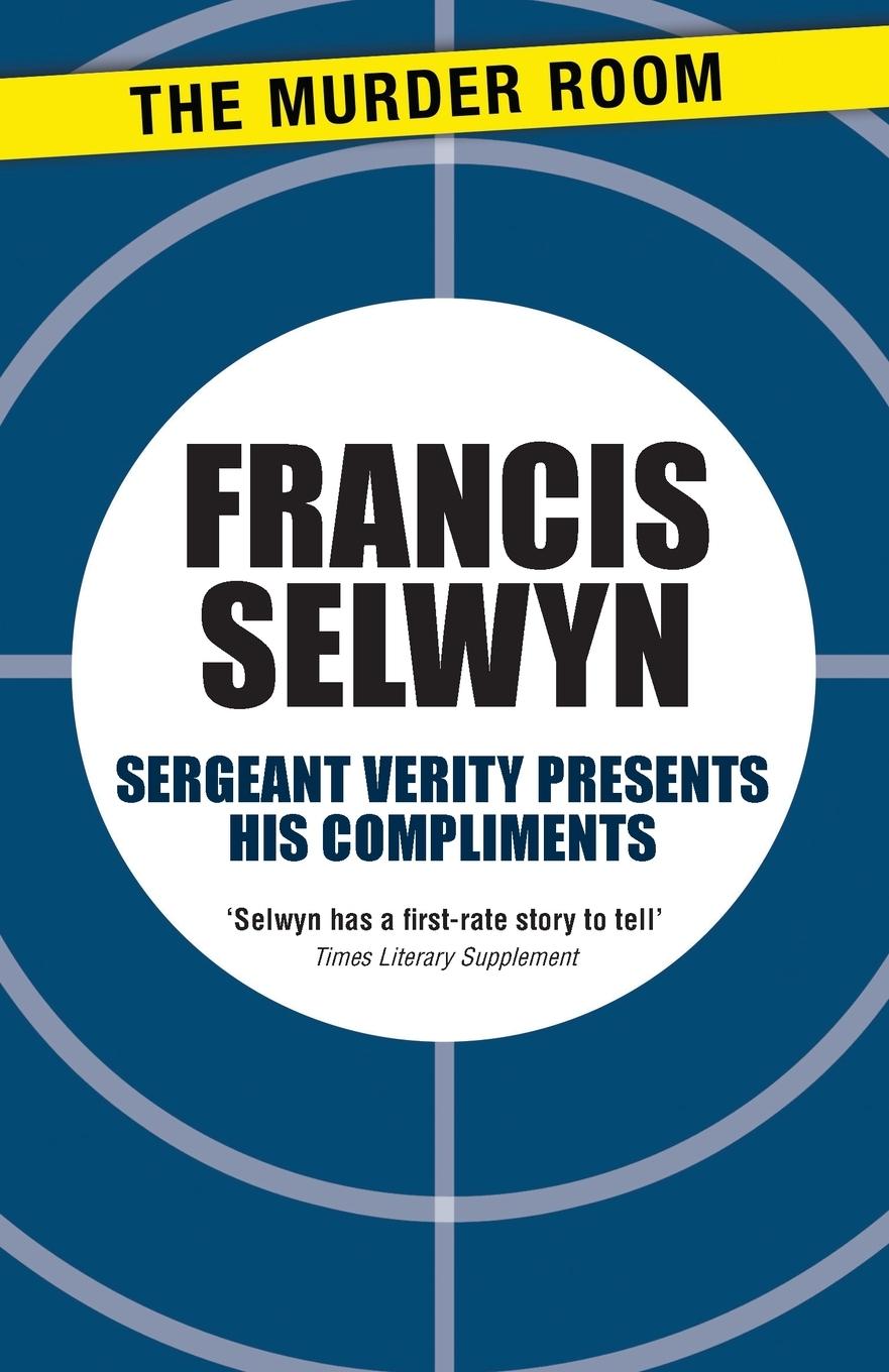 Vorderes Coverbild Sergeant Verity Presents His Compliments