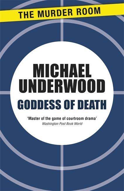 Vorderes Coverbild Goddess of Death