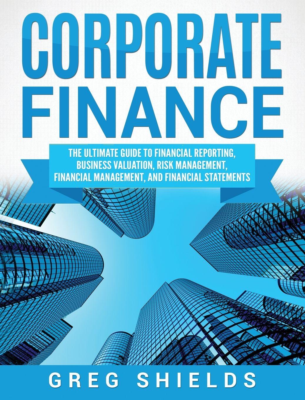 Vorderes Coverbild Corporate Finance