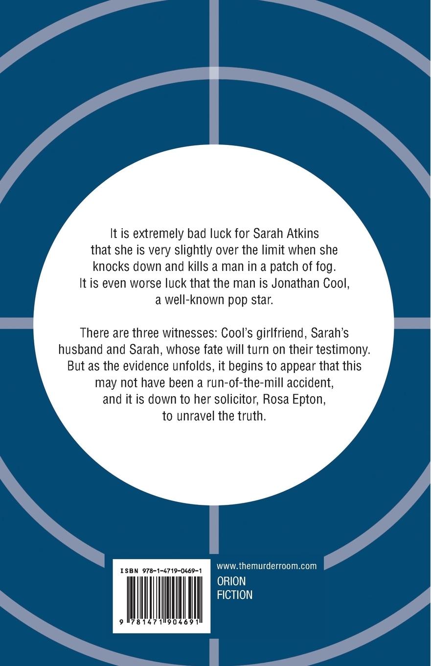 Rückseitencover The Hidden Man