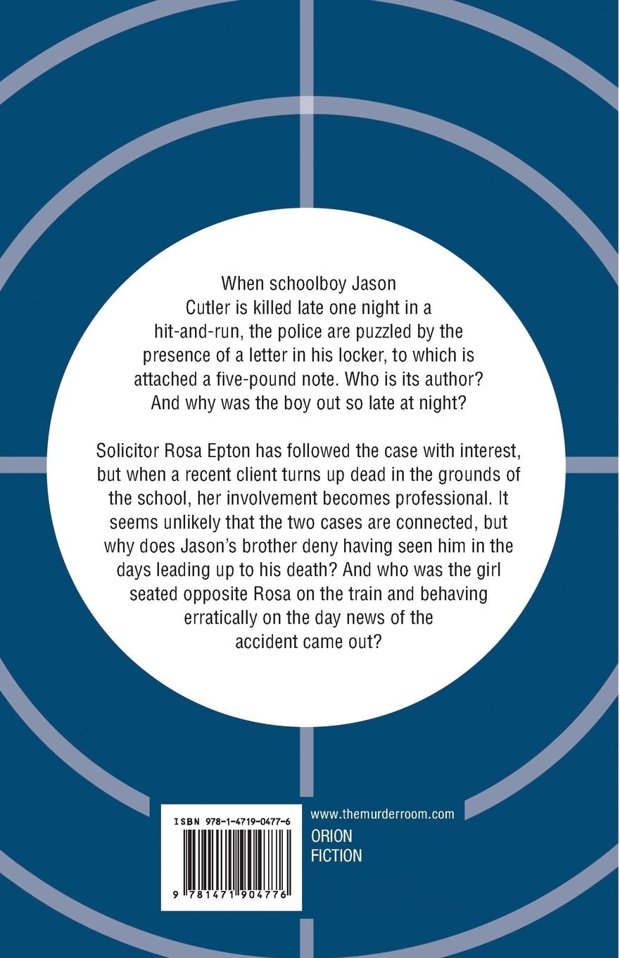 Rückseitencover Dual Enigma