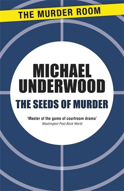 Vorderes Coverbild The Seeds of Murder