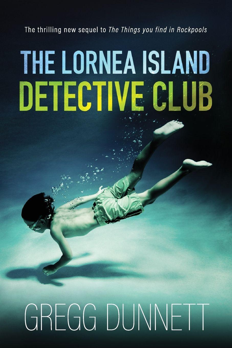 Vorderes Coverbild The Lornea Island Detective Club