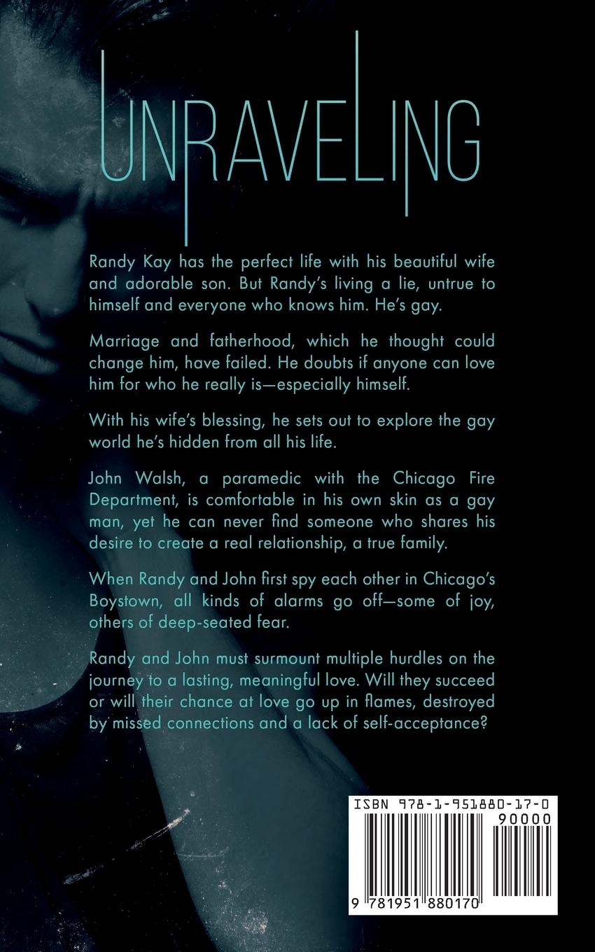 Rückseitencover Unraveling