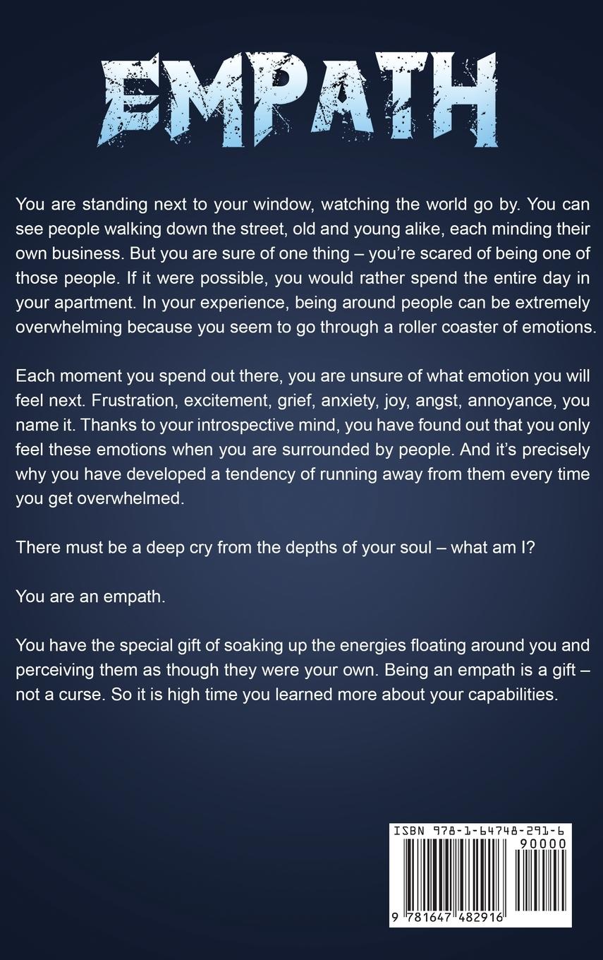 Rückseitencover Empath