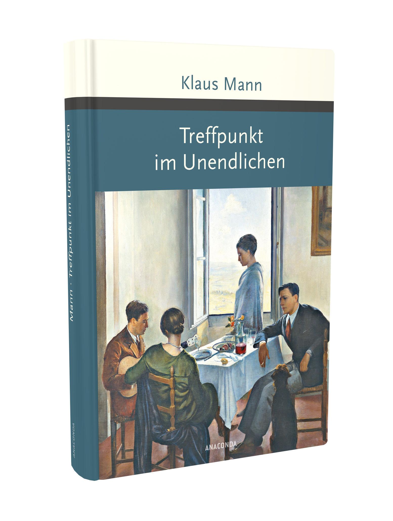 Beispielinhalt (Bild) Treffpunkt im Unendlichen