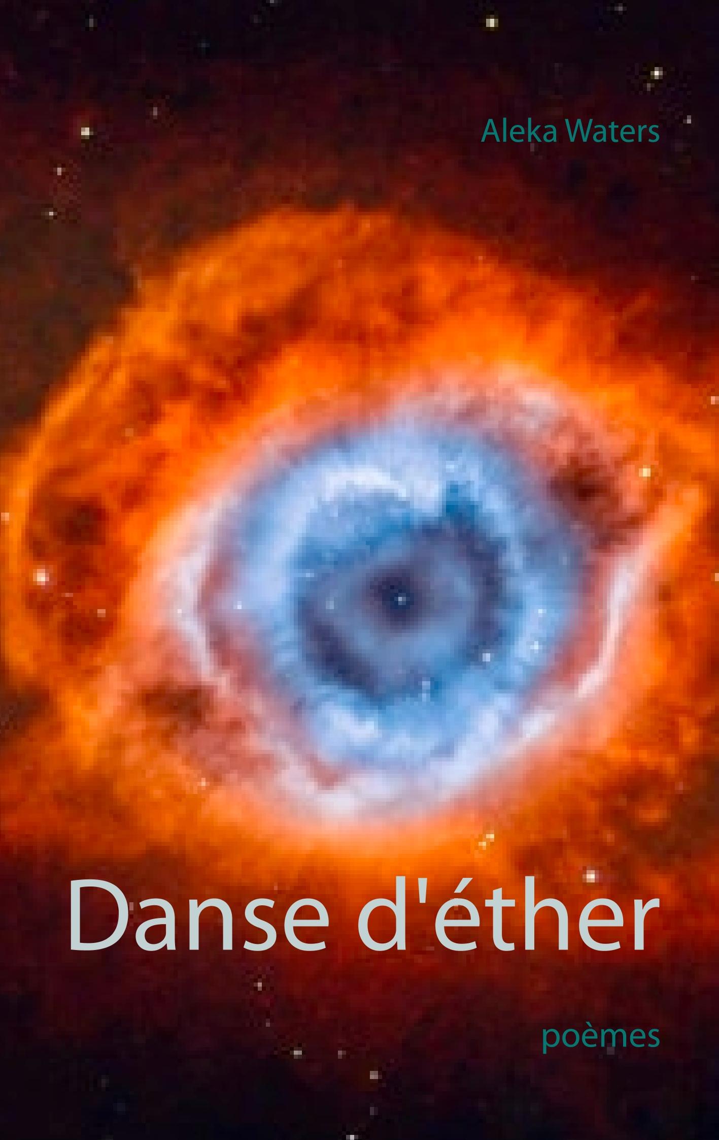 Vorderes Coverbild Danse d'éther