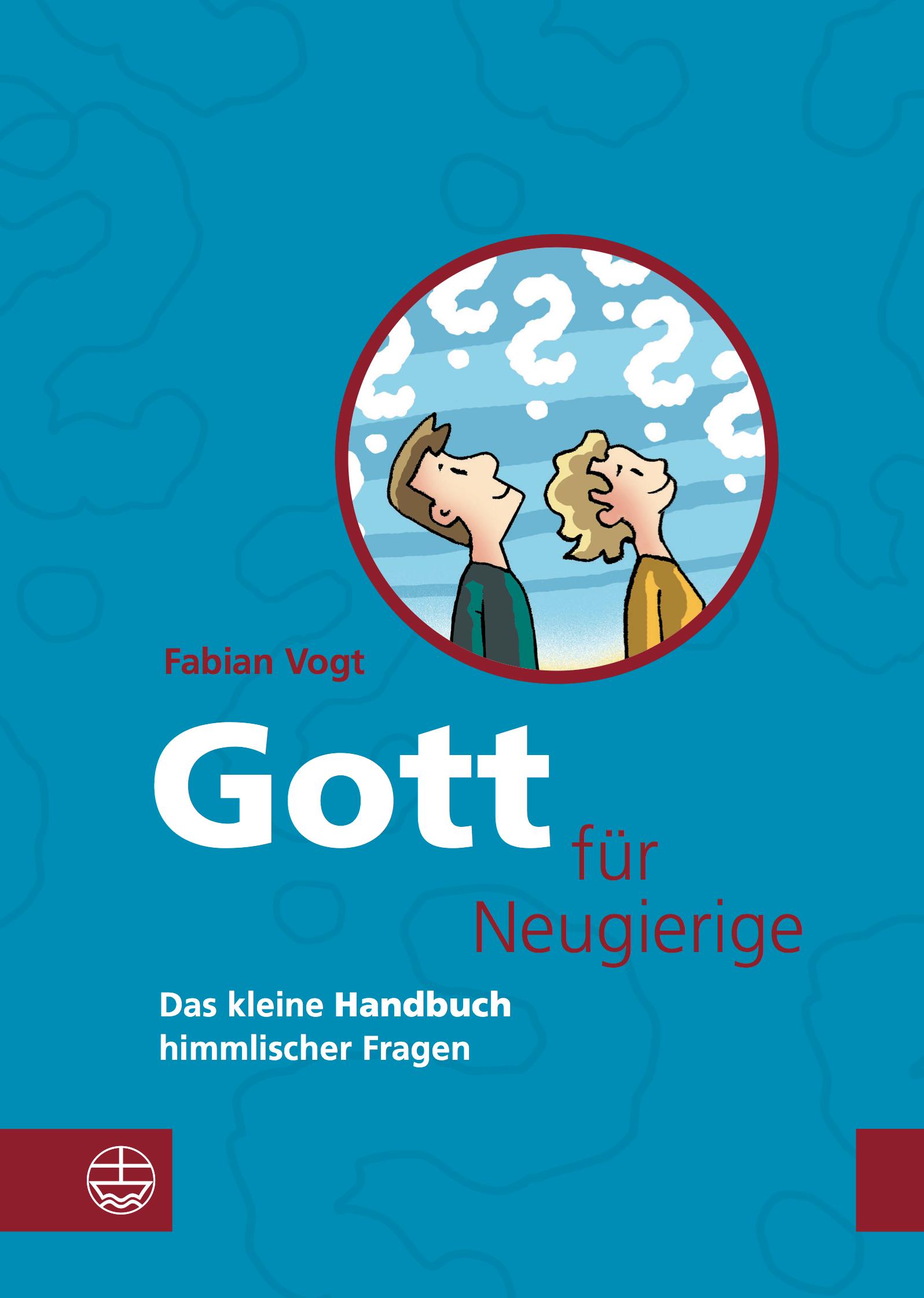 Vorderes Coverbild Gott für Neugierige