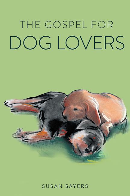 Vorderes Coverbild The Gospel for Dog Lovers