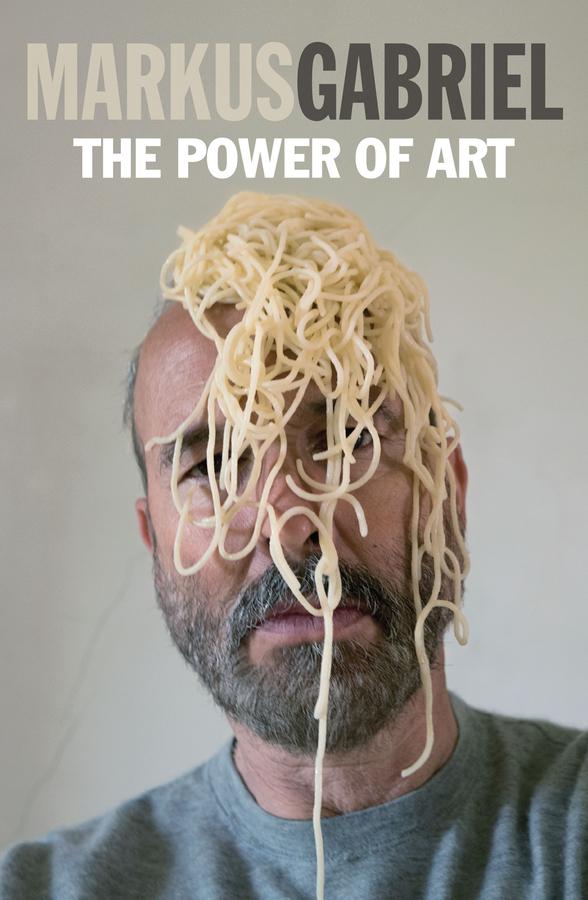 Vorderes Coverbild The Power of Art