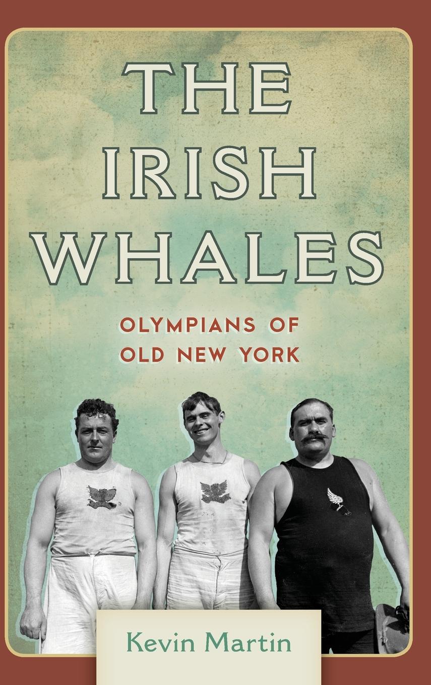 Vorderes Coverbild Irish Whales