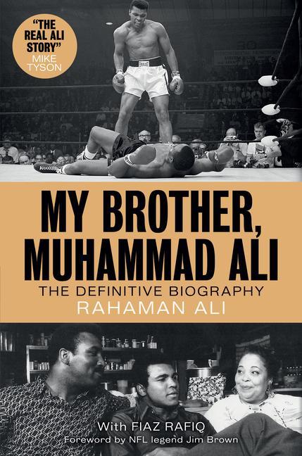 Vorderes Coverbild My Brother, Muhammad Ali