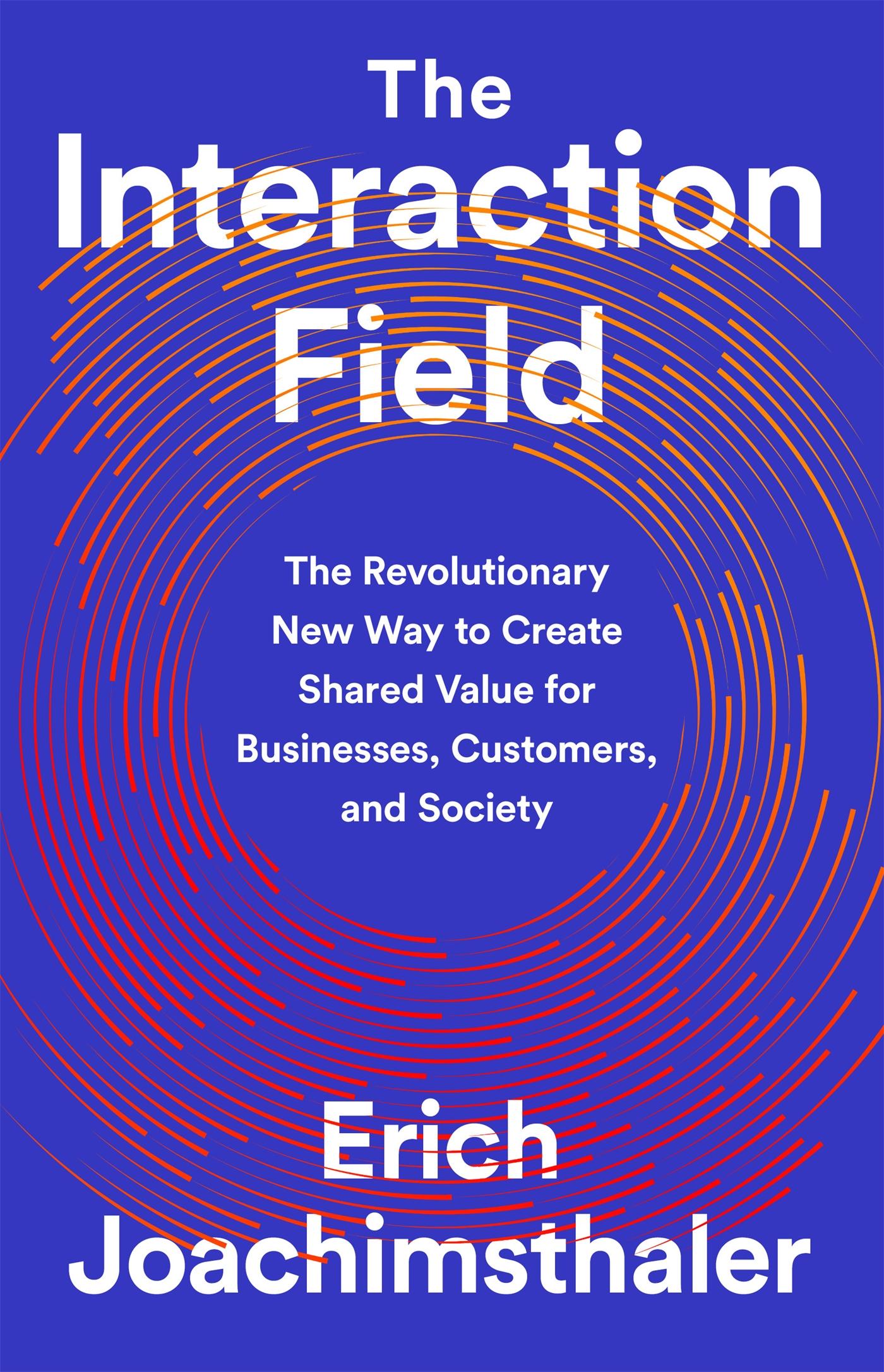 Vorderes Coverbild The Interaction Field
