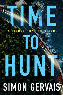 Vorderes Coverbild Time to Hunt