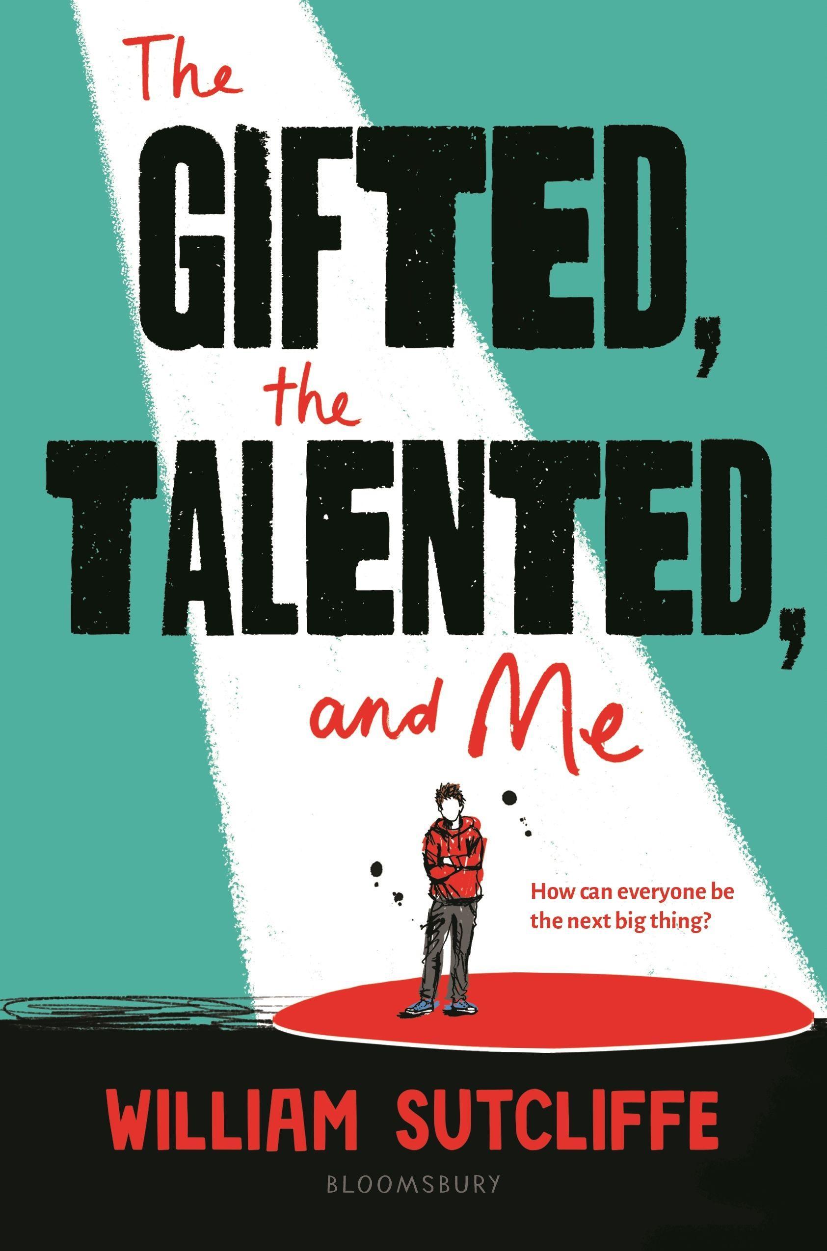 Vorderes Coverbild The Gifted, the Talented, and Me