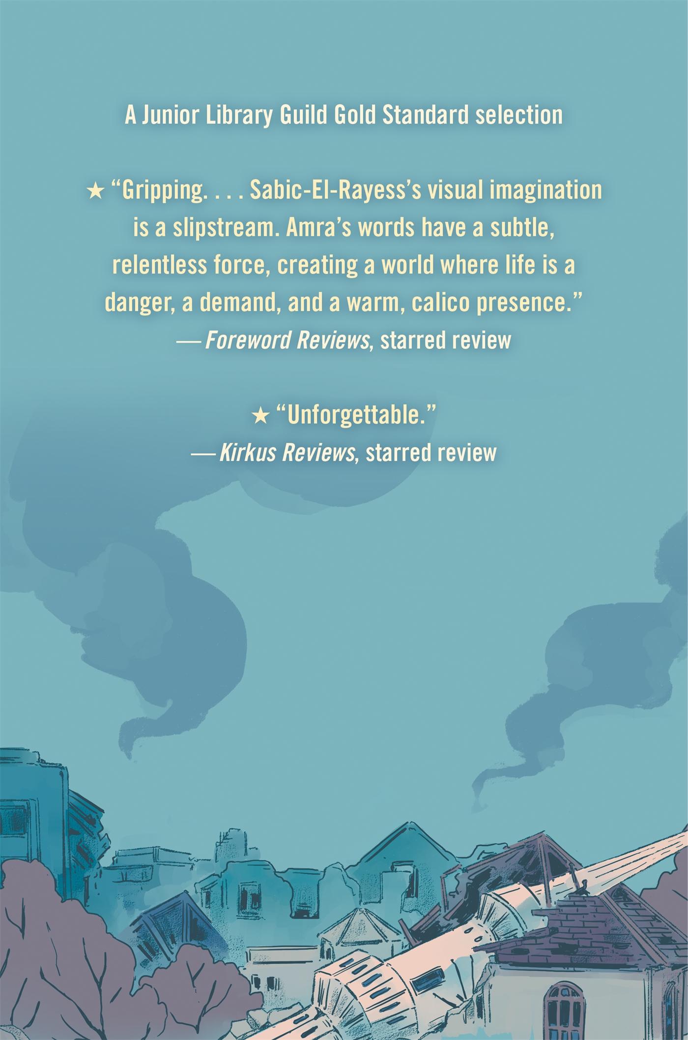 Rückseitencover The Cat I Never Named